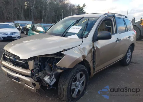 2011 Toyota Rav4 Base V6 из США, поврежденный, VIN 2T3BK4DV6BW055518